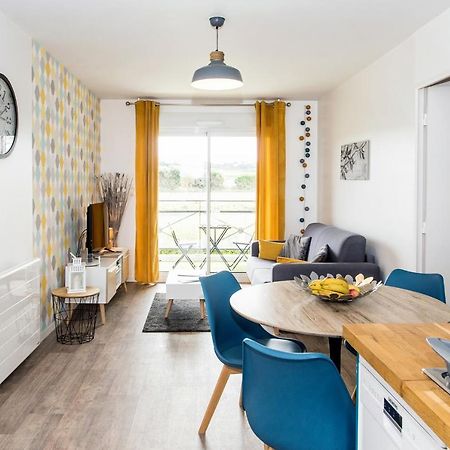 Appartement Cocooning Bord De Mer Roscoff Exterior photo