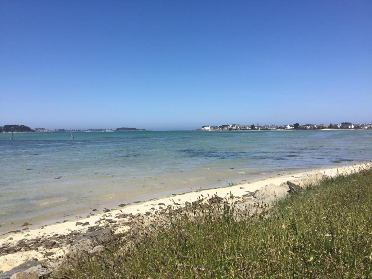 Appartement Cocooning Bord De Mer Roscoff Exterior photo
