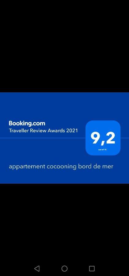 Appartement Cocooning Bord De Mer Roscoff Exterior photo