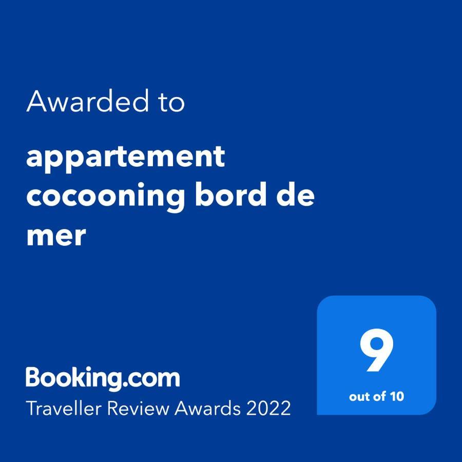 Appartement Cocooning Bord De Mer Roscoff Exterior photo