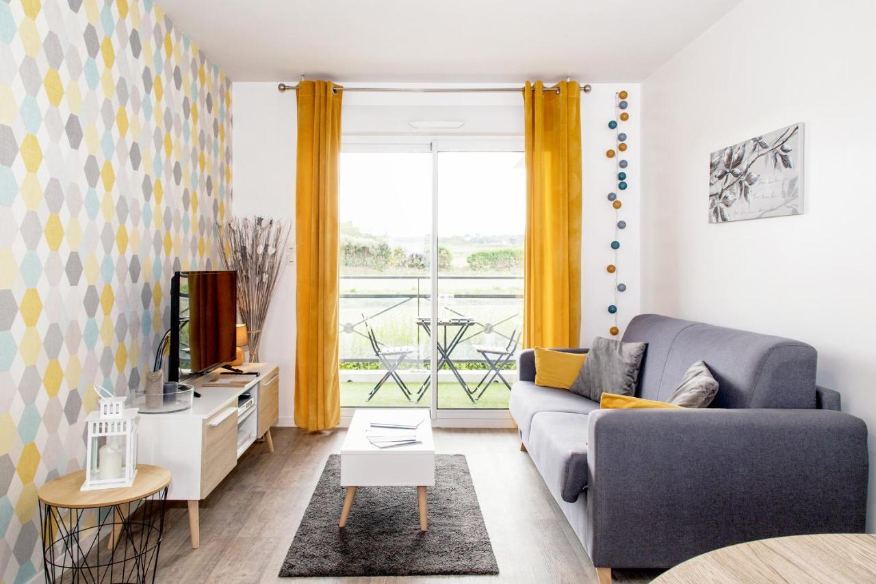 Appartement Cocooning Bord De Mer Roscoff Exterior photo