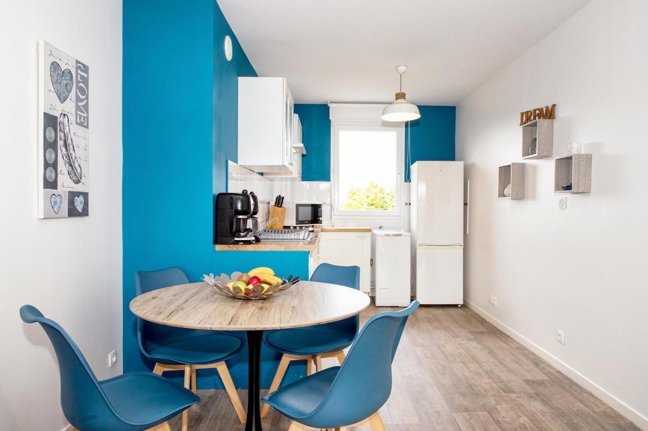 Appartement Cocooning Bord De Mer Roscoff Exterior photo