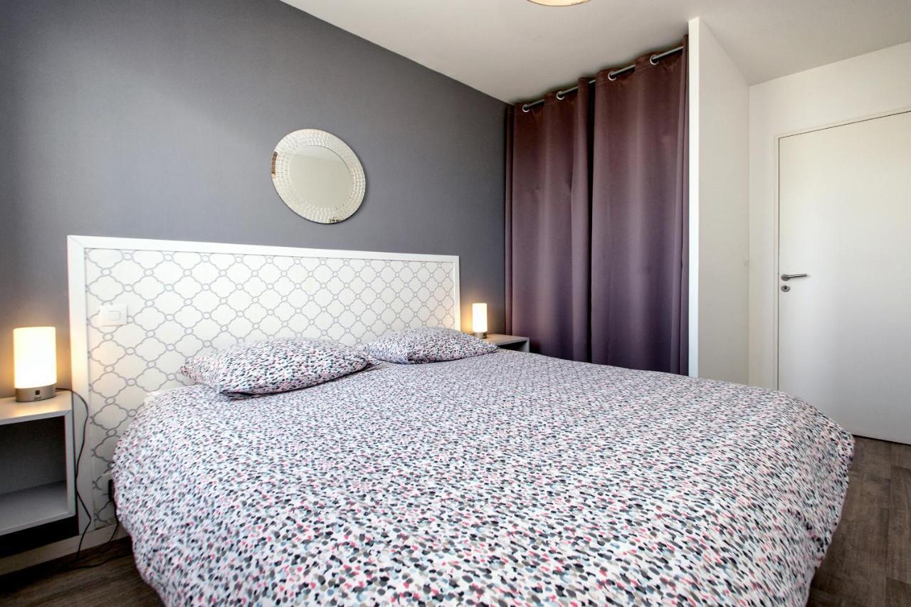 Appartement Cocooning Bord De Mer Roscoff Exterior photo